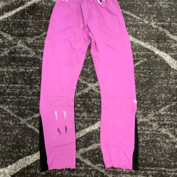 Gallery Dept Paint Splatter Flare Sweatpants Men’s Large, Medium, Small - Picture 4 of 4